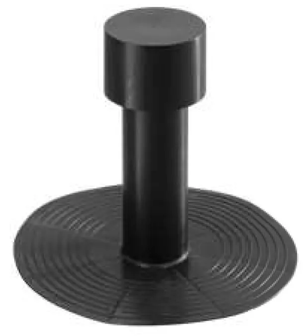 StrataRise TPE Breather Vent 80 for Flat Roof installations